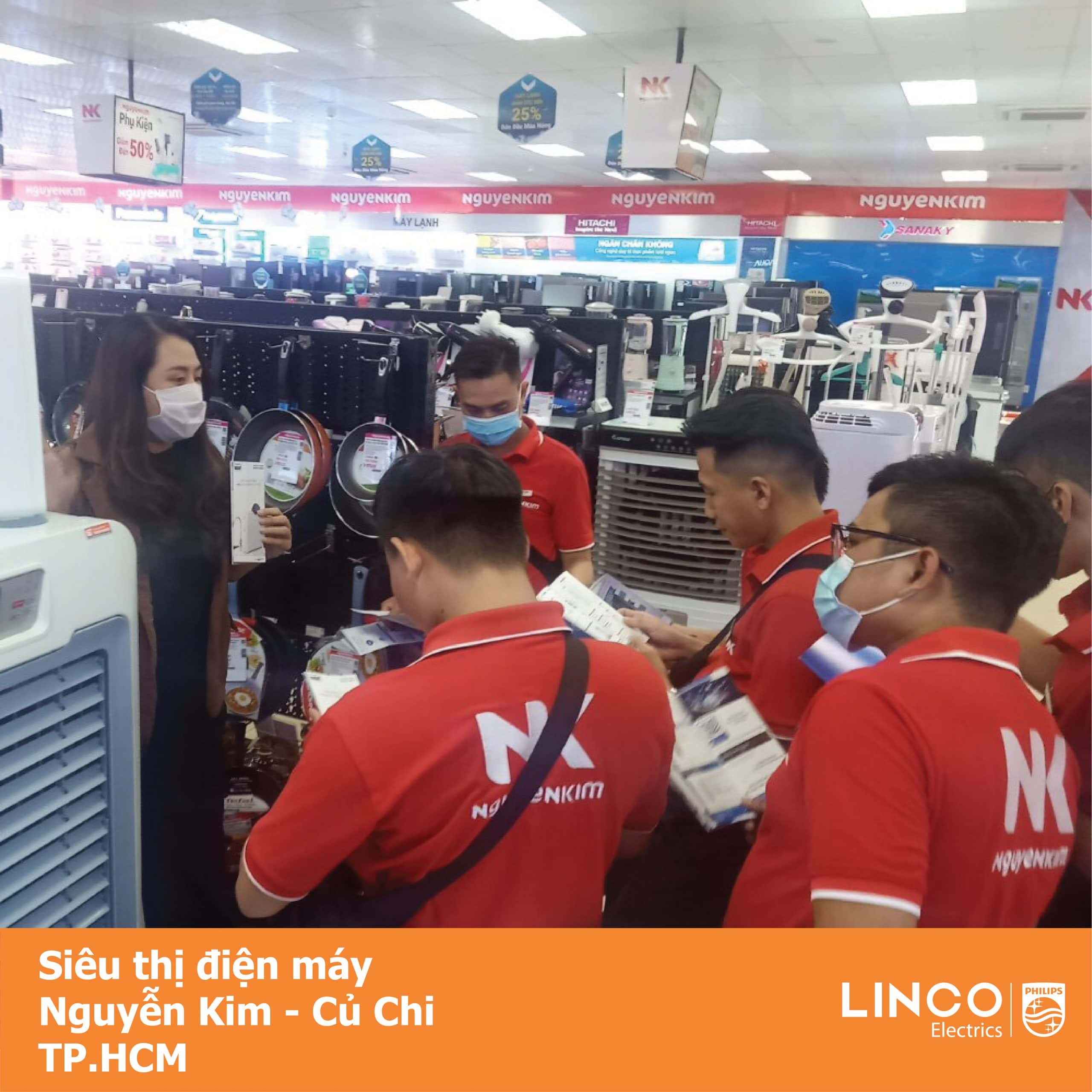 Training sản phẩm Máy lọc nước Philips Water 03/2021