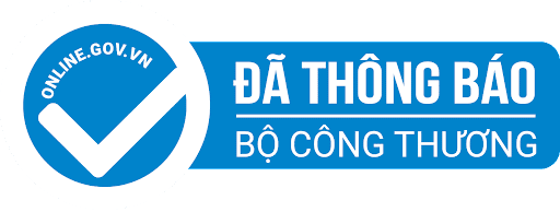 logo đã thông báo bộ công thương
