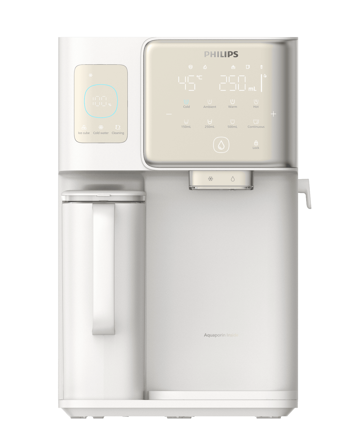 Máy lọc nước để bàn Philips Frappuccino ADD6922