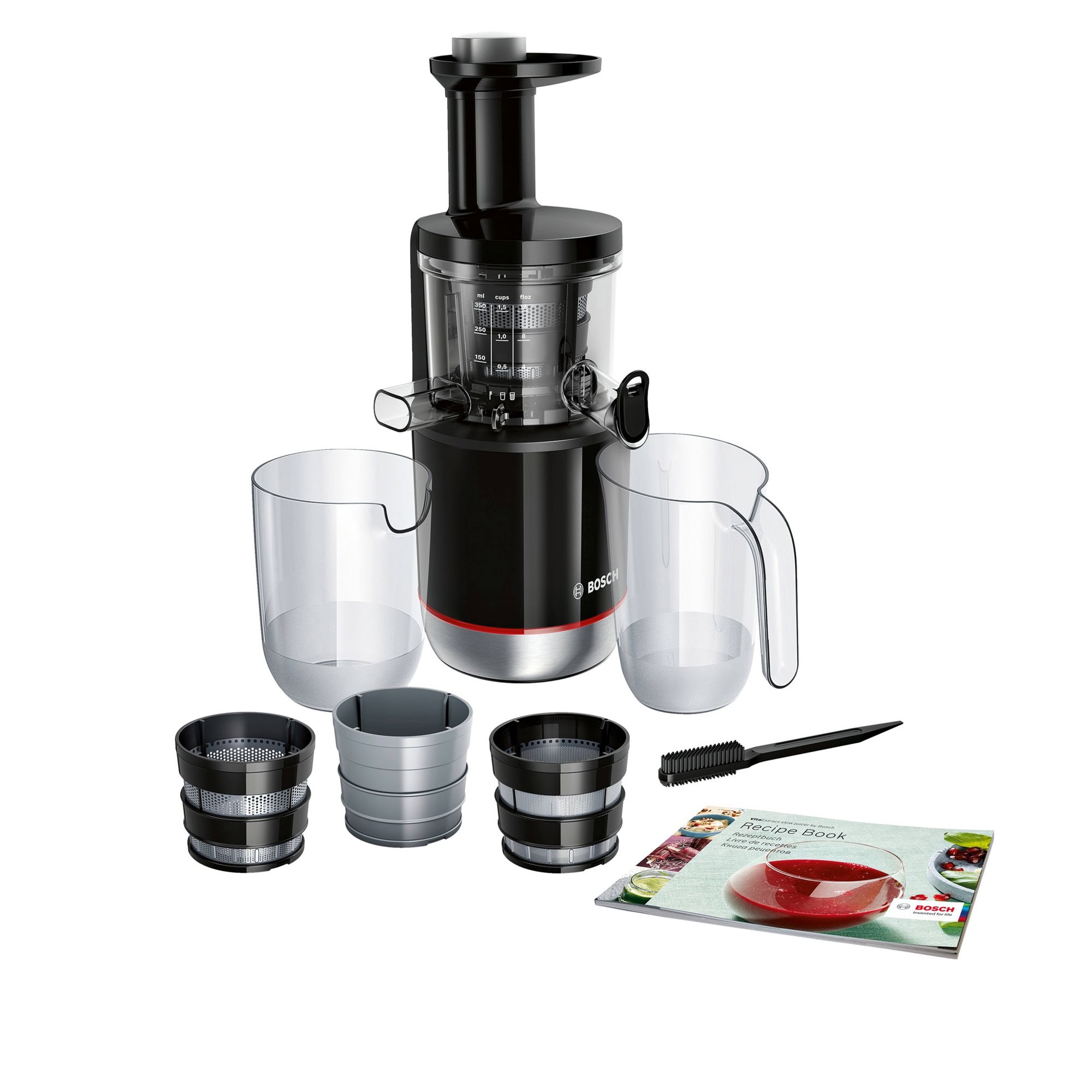 Máy ép chậm Bosch MESM731M