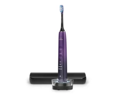 Bàn chải đánh răng điện Philips Sonicare DiamondClean HX9911/74