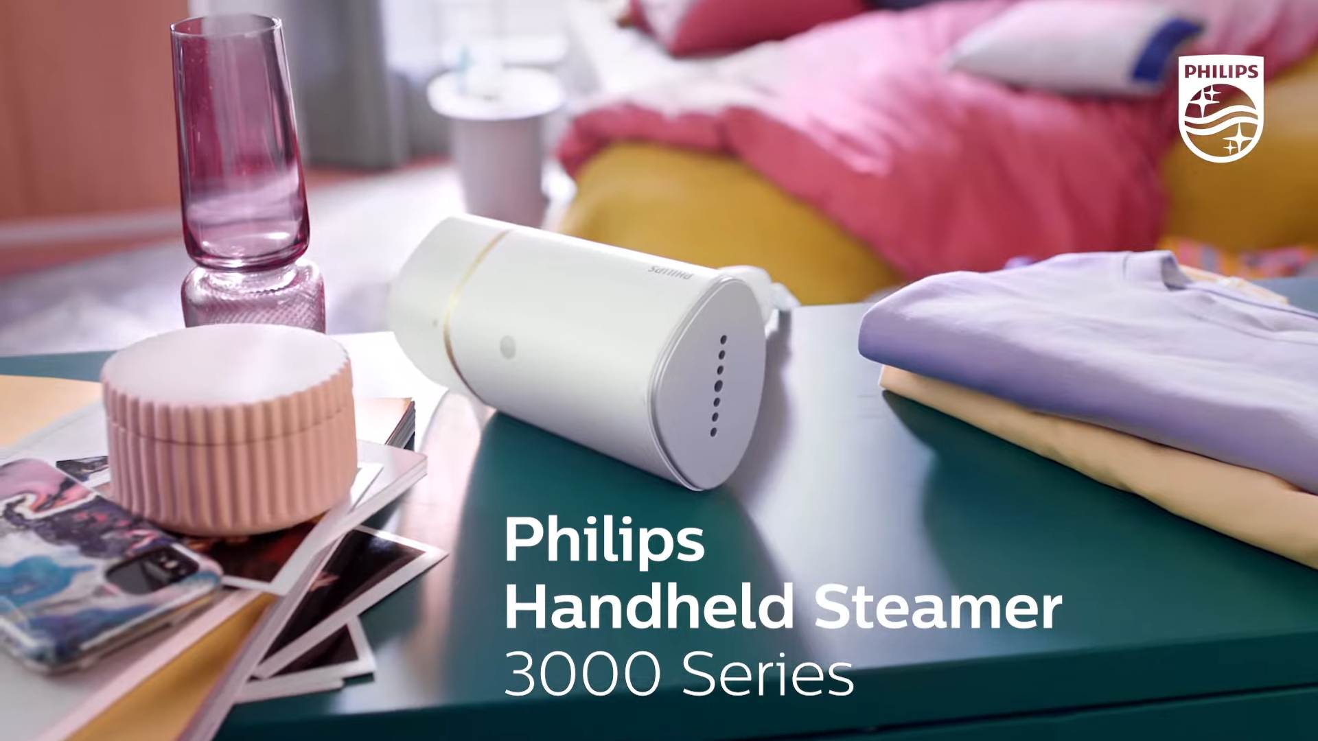 đại lý phân phối bàn ủi hơi cầm tay philips sth3020/10