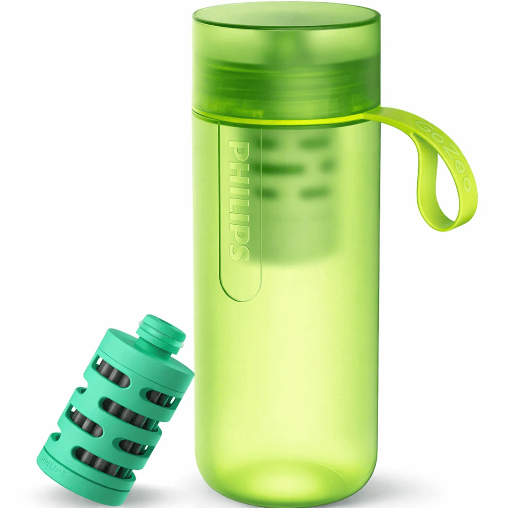 Bình lọc nước thể thao Philips GoZero AWP2722LIR/97