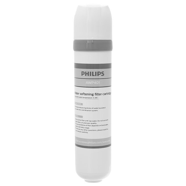 Bộ Tiền Lọc Làm Mềm Nước RO Philips AWP1808