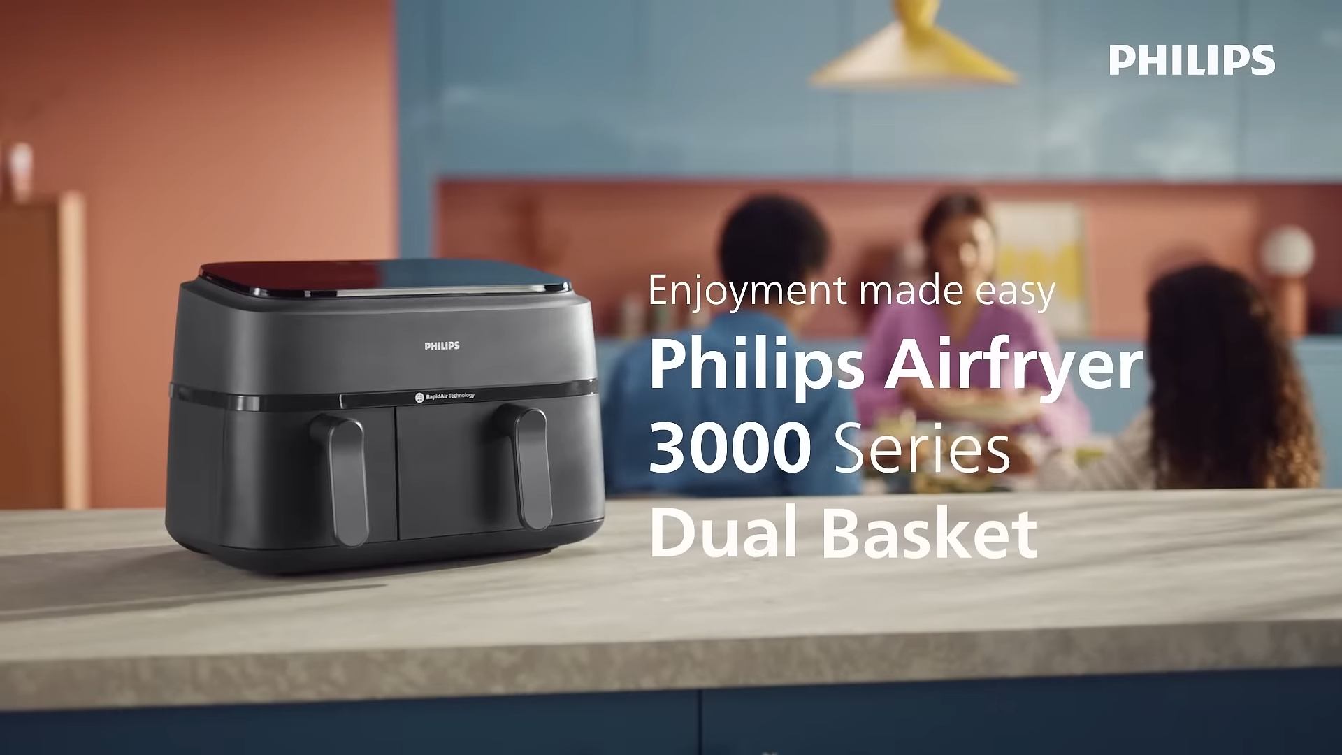 nồi chiên không dầu philips na352/00 uy tín