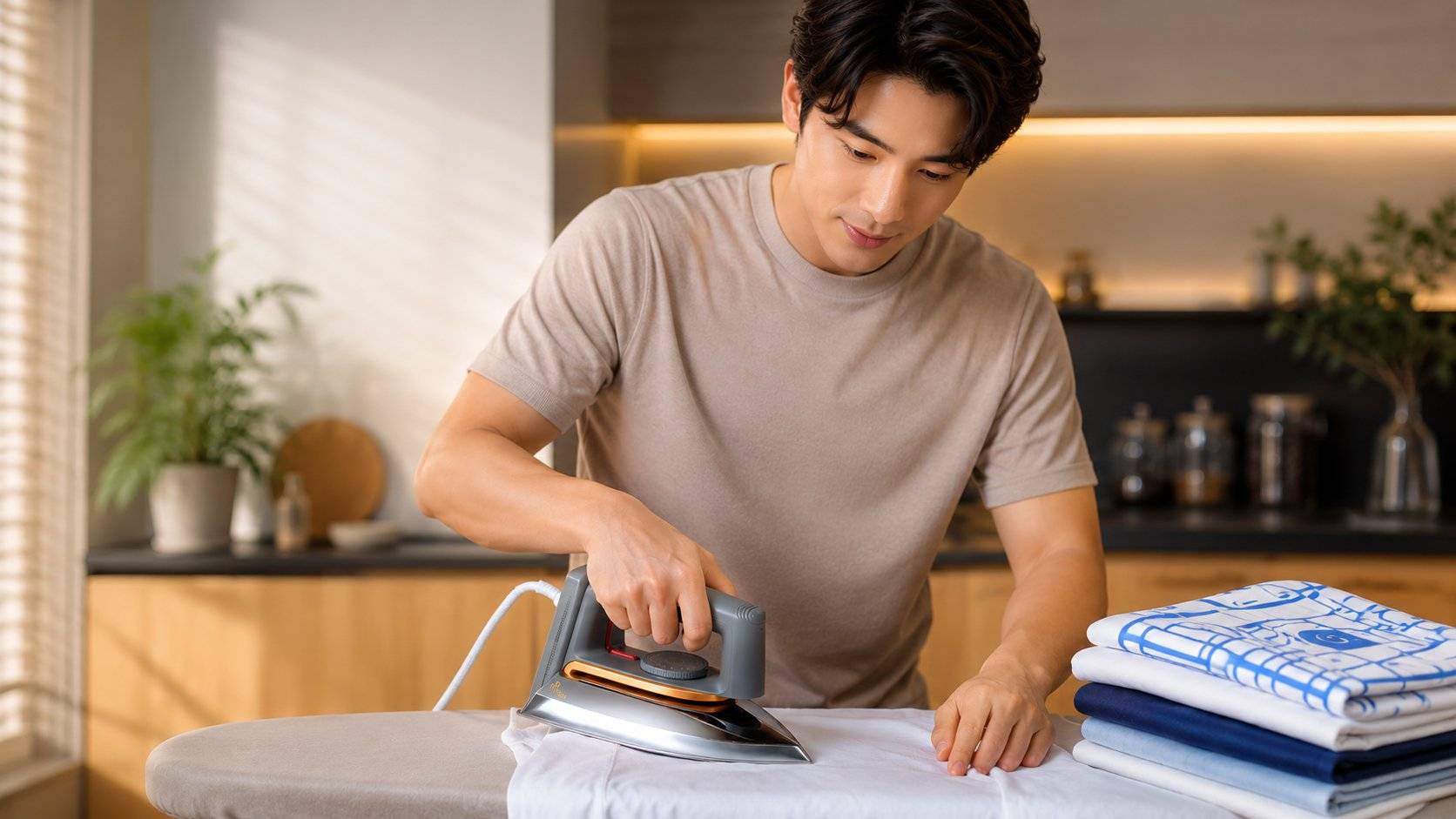 Mua bàn ủi khô Philips HD1172 chính hãng