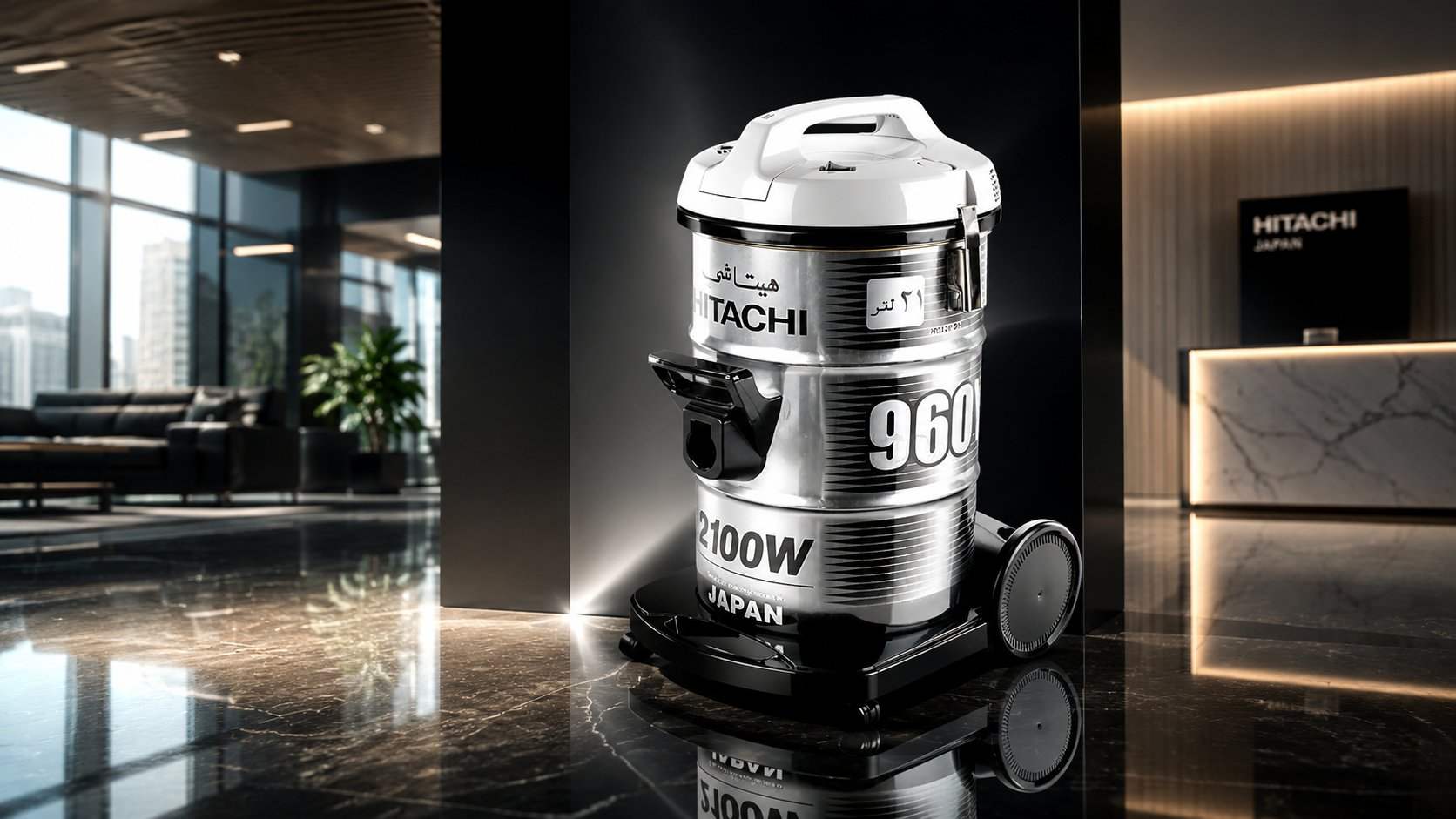địa chỉ mua Máy hút bụi công nghiệp cho nhà xưởng hitachi cv-960f 24cv pg