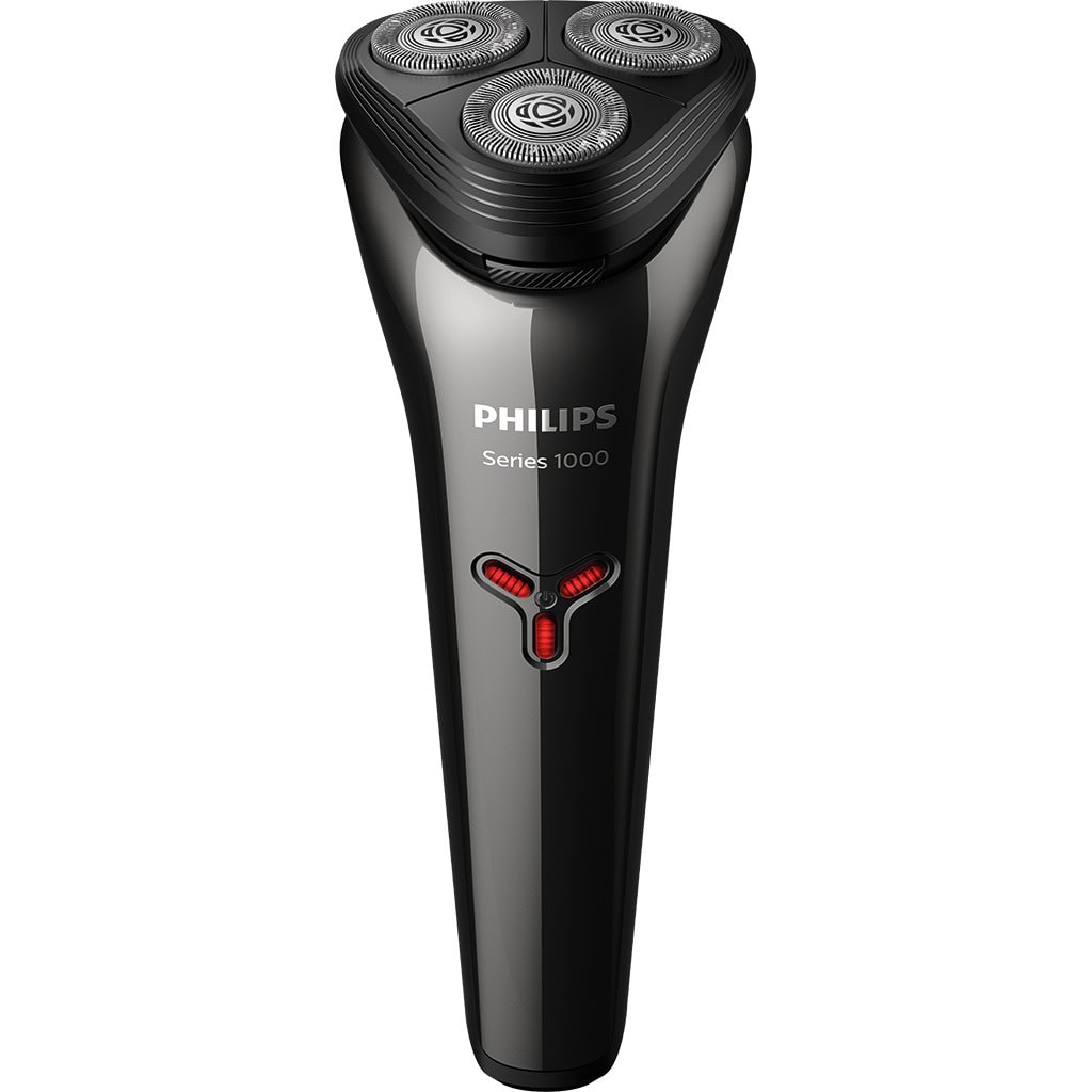 Máy cạo râu khô và ướt Philips S1301/02 chính hãng