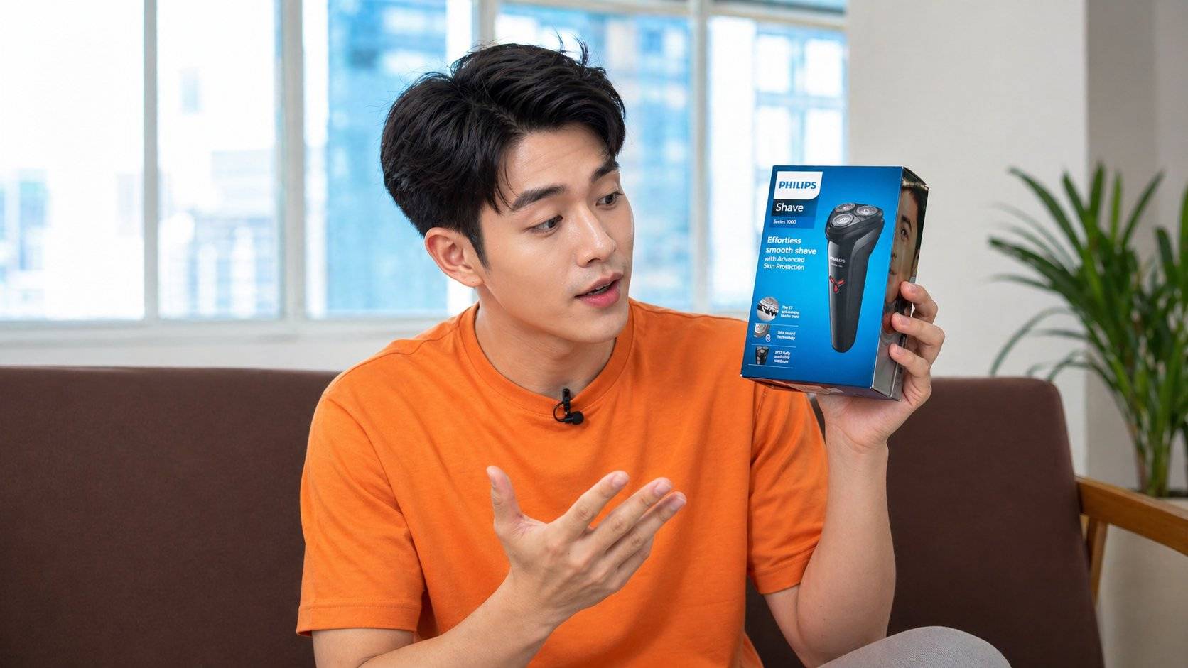 mua Máy cạo râu Philips S1103/02 uy tín ở linco