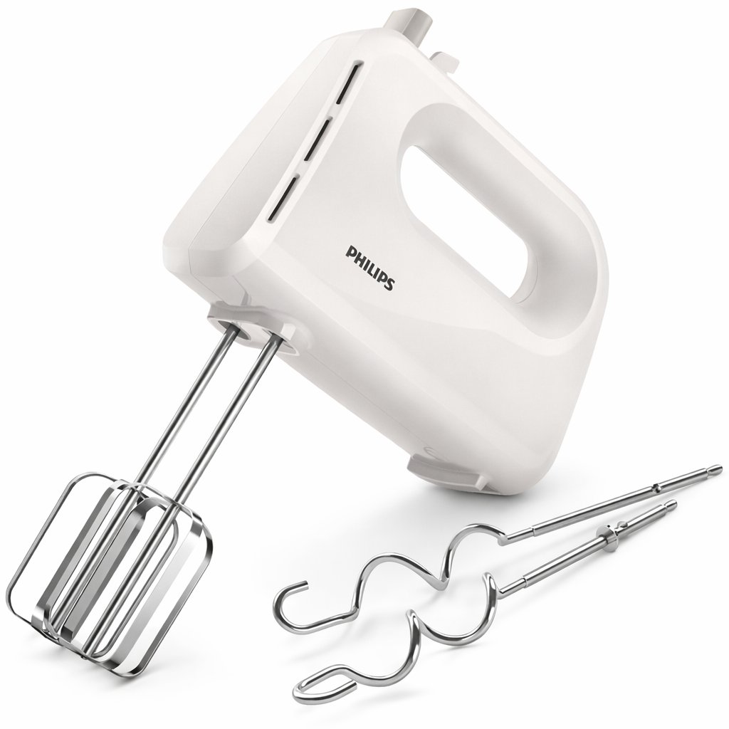 Máy đánh trứng cầm tay Philips HR3705/20