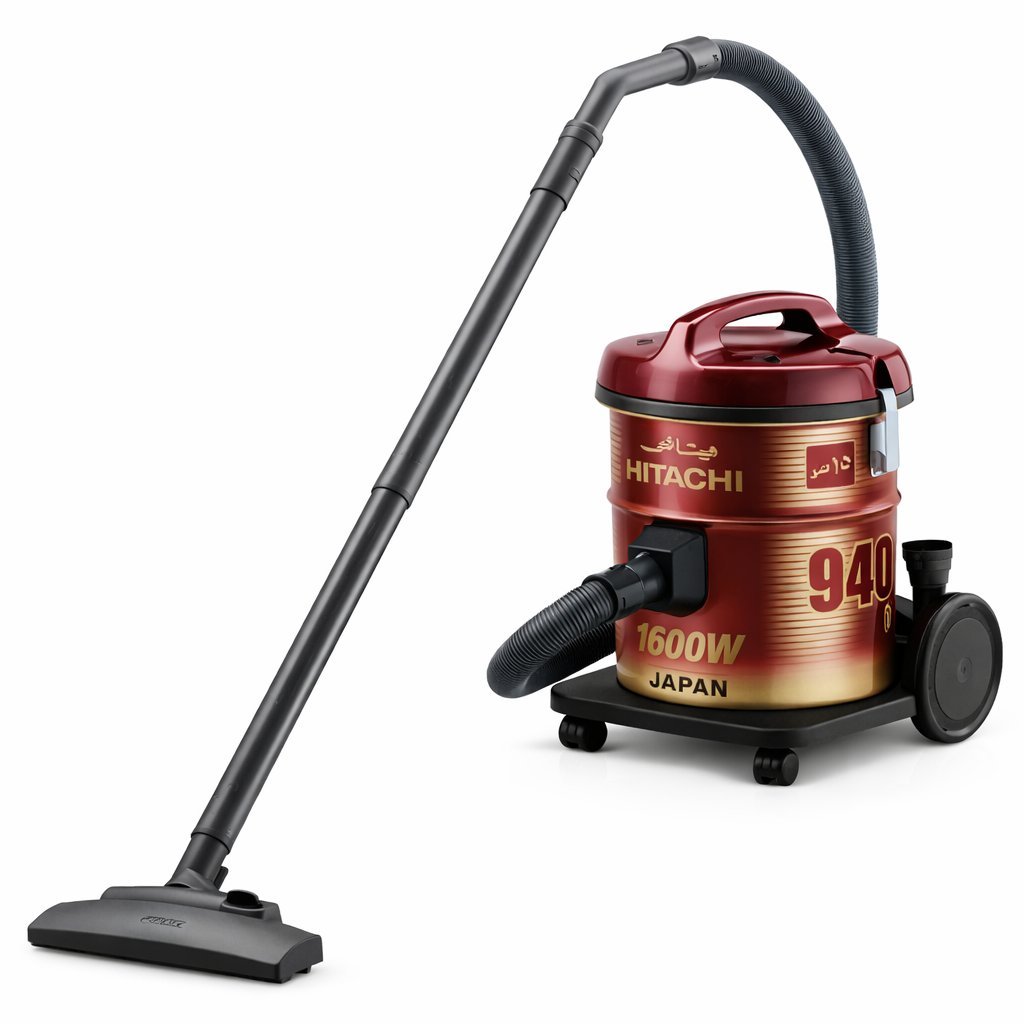 Máy hút bụi công nghiệp Hitachi CV-940Y 24CV WR - giá tốt