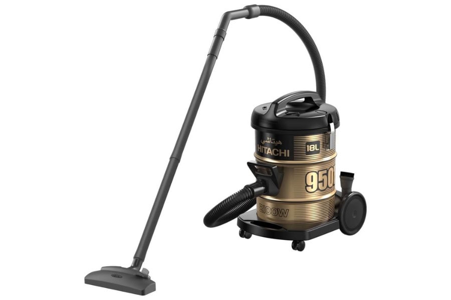 Máy hút bụi công nghiệp Hitachi CV-950F WR - giá tốt