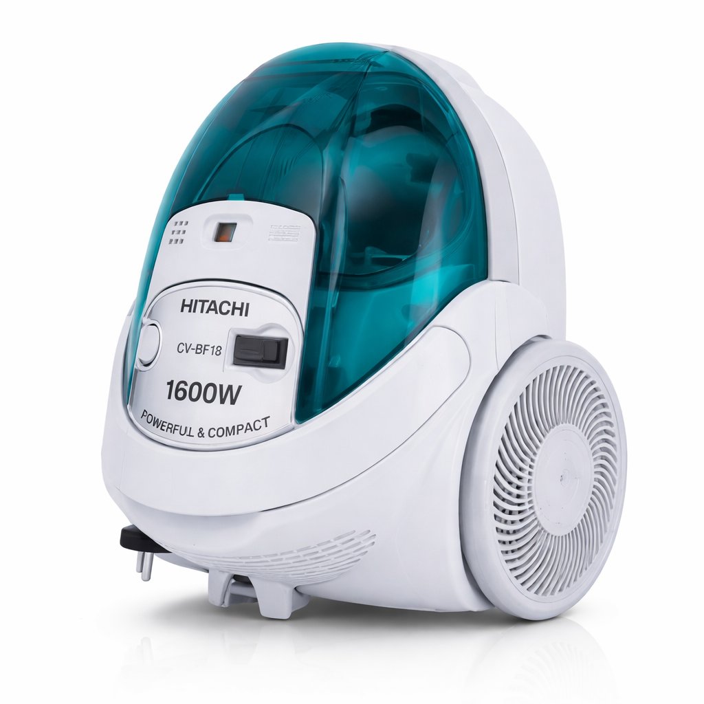 Máy hút bụi dạng hộp Hitachi CV-BF16 GN - giá tốt