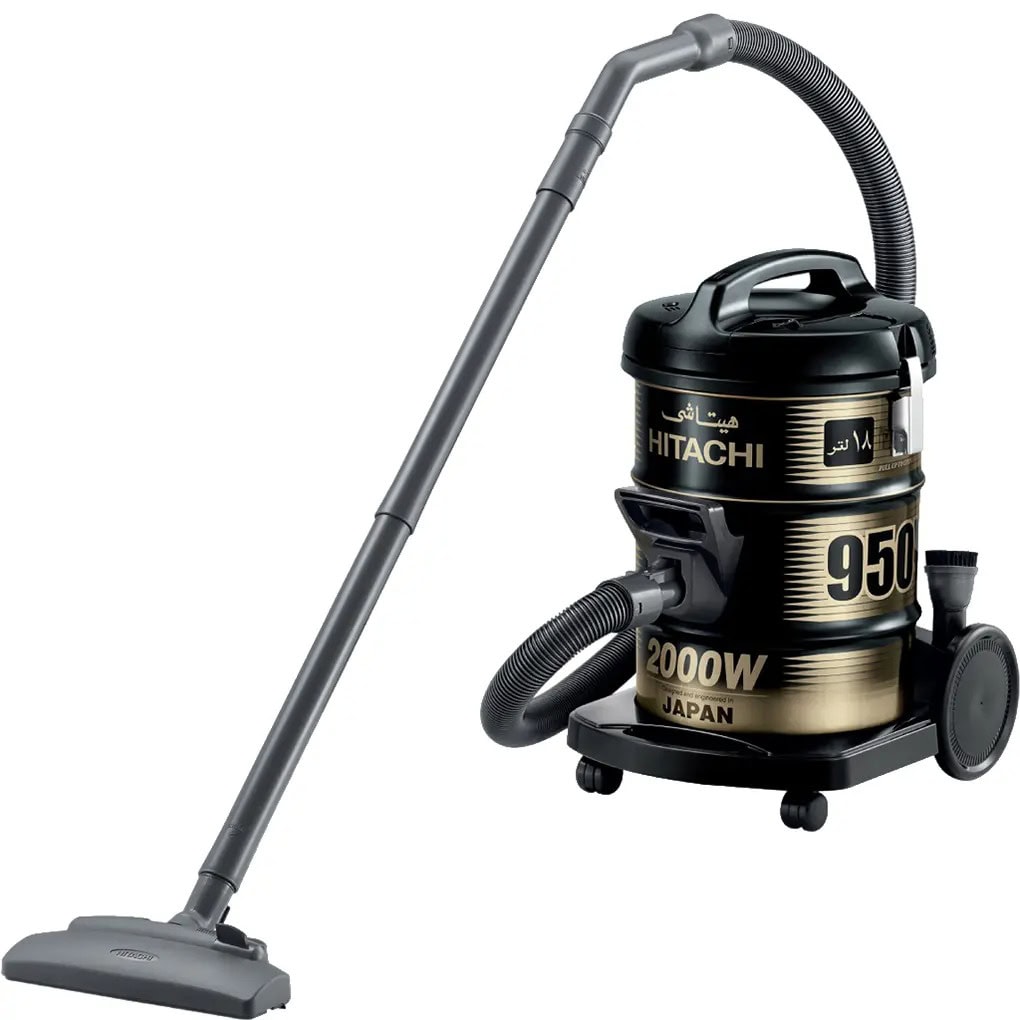 Máy Hút Bụi Hitachi CV-950F 24CV(BK) 2000W giá tốt