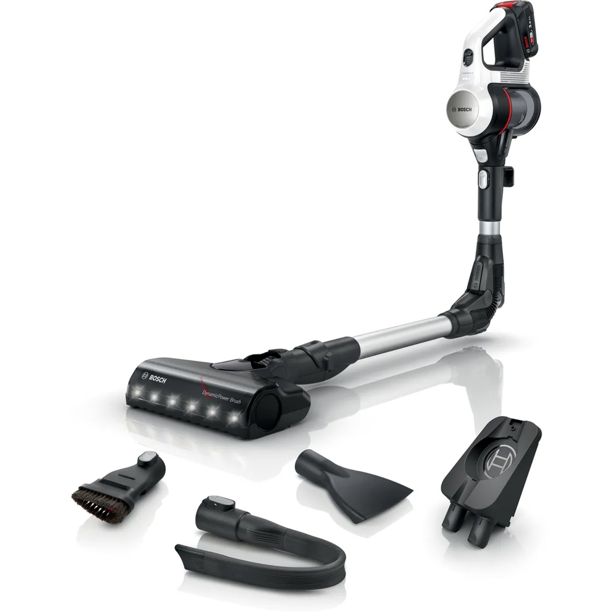 Máy hút bụi không dây Bosch BBS711W