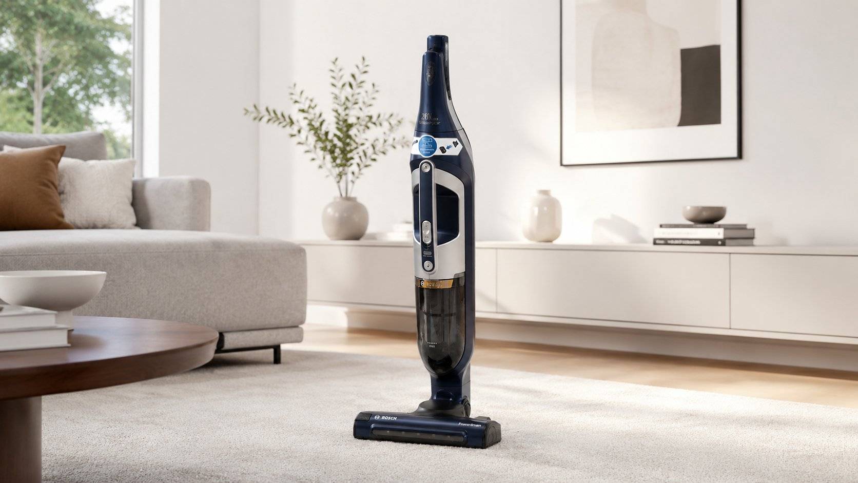 máy hút bụi không dây bosch bch3k2851 giá tốt