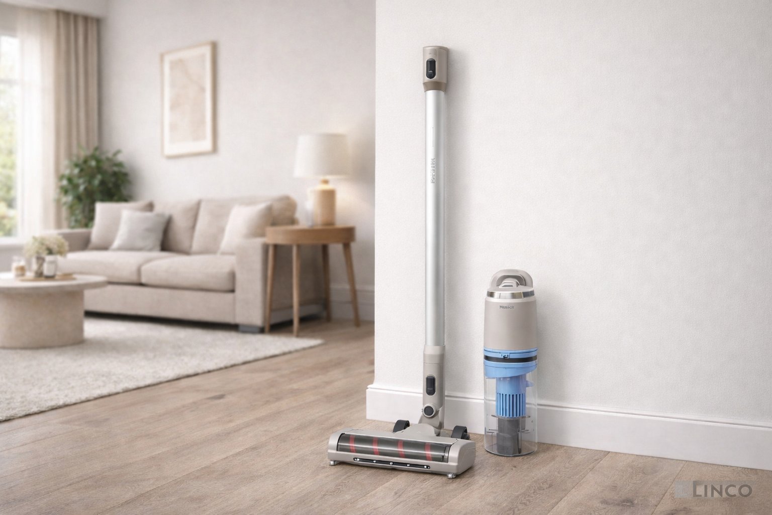 Máy hút bụi không dây Philips XC2011/01