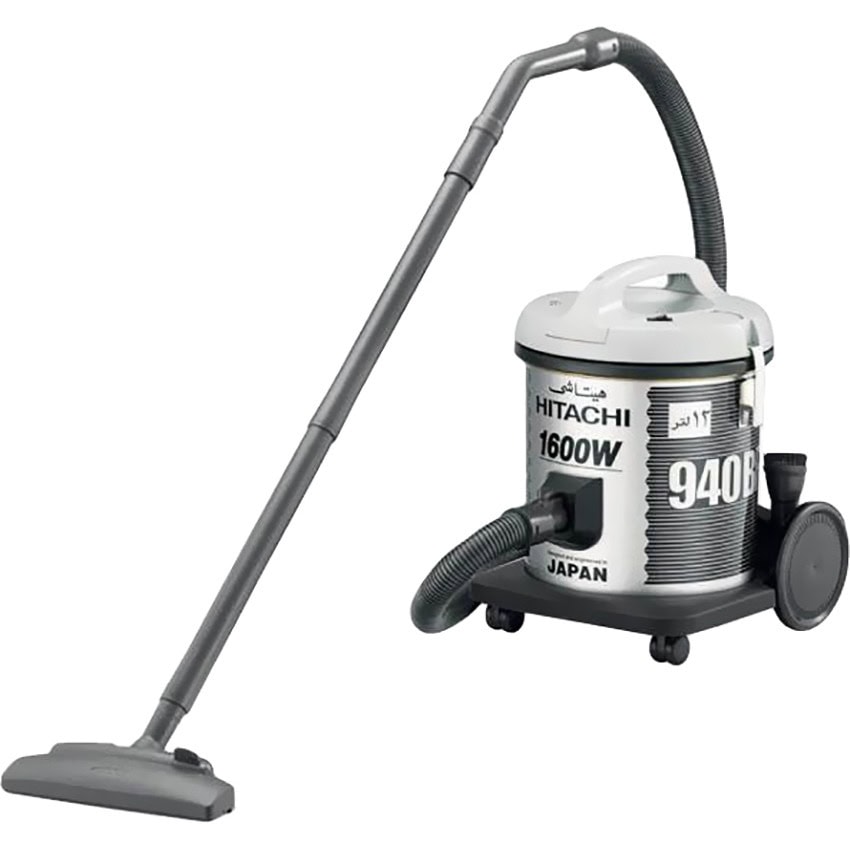 Máy hút bụi thùng Hitachi CV-940Y.24CV-PG , 1600W, 15L