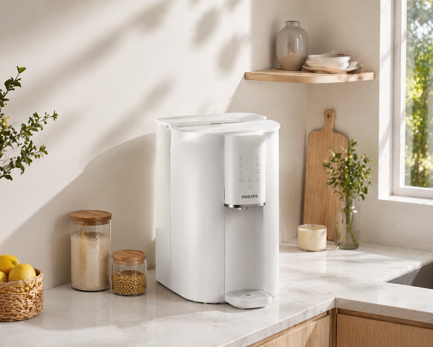 máy lọc nước ro philips add6901hwh01/74