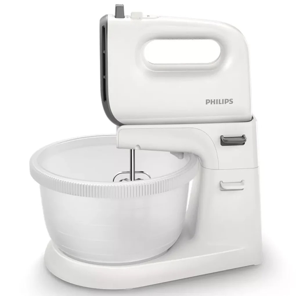 Máy nhồi bột đánh trứng Philips HR3745/00