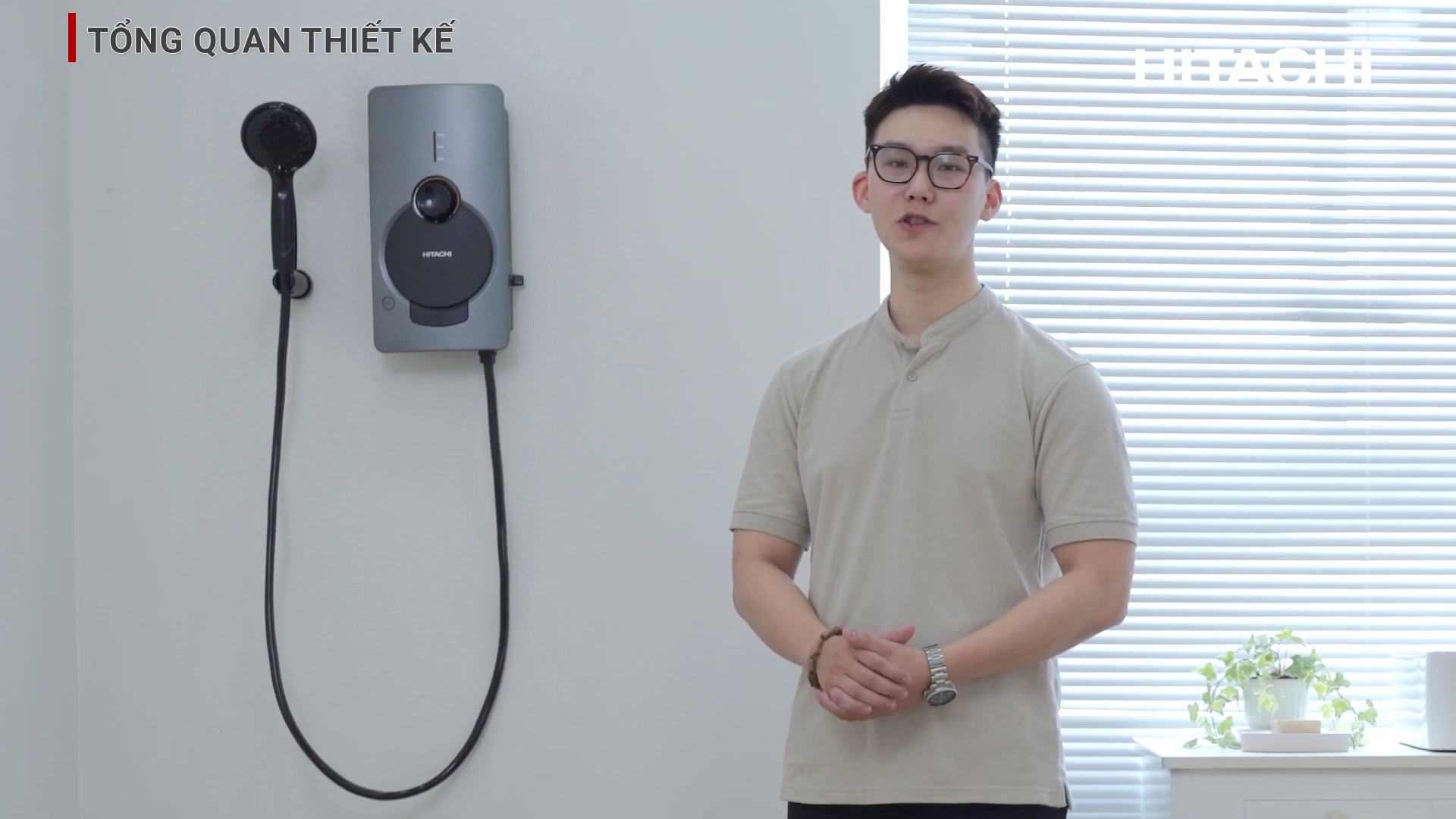 báo giá máy nước nóng hitachi hes-48gpymmsavn