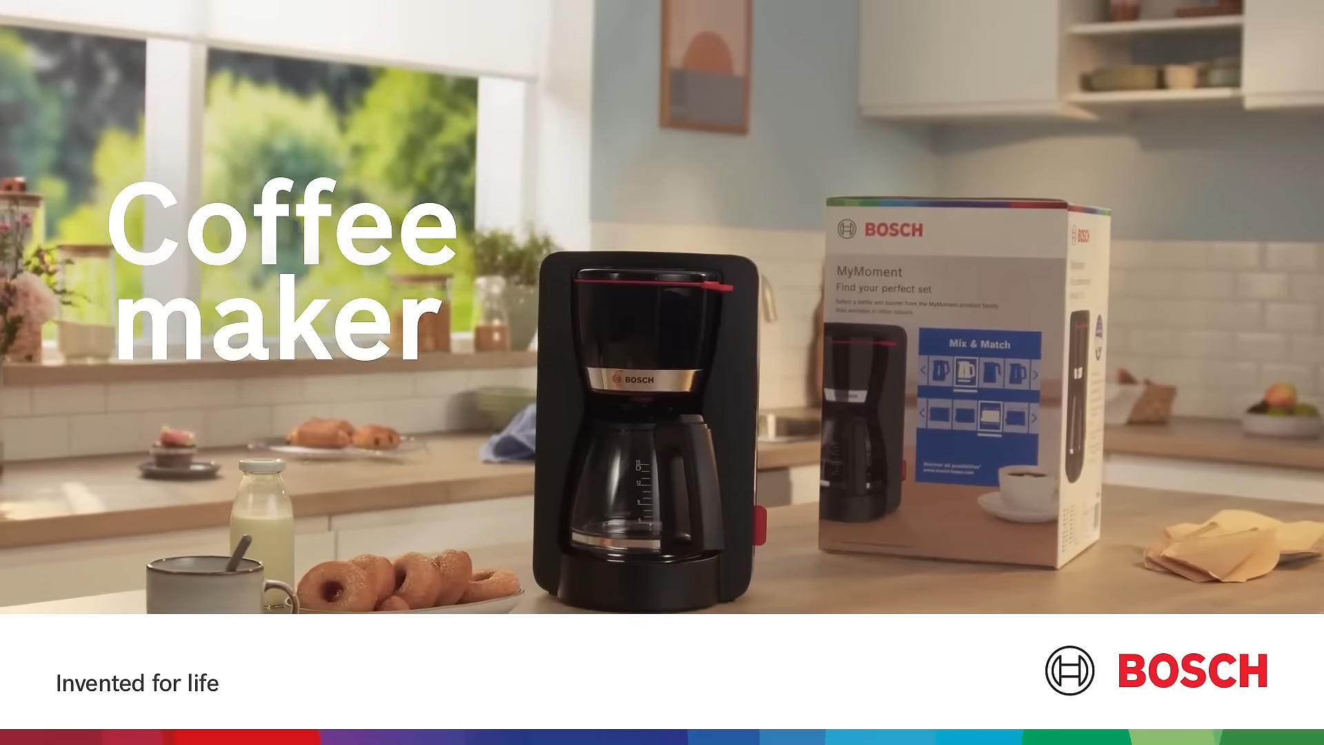 Máy pha cà phê espresso Bosch TKA3M133 giá rẻ
