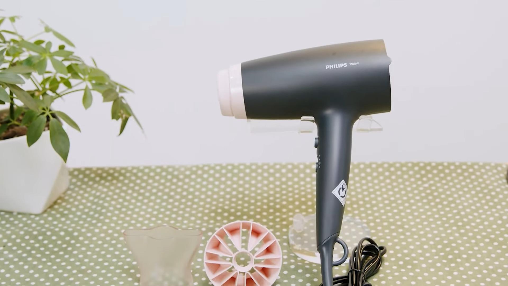 máy sấy tóc philips bhd350/10 giá sỉ