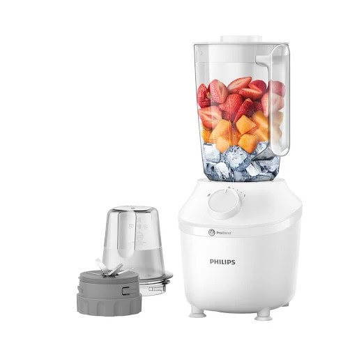Máy xay sinh tố Philips HR2041/10 - 2 Cối