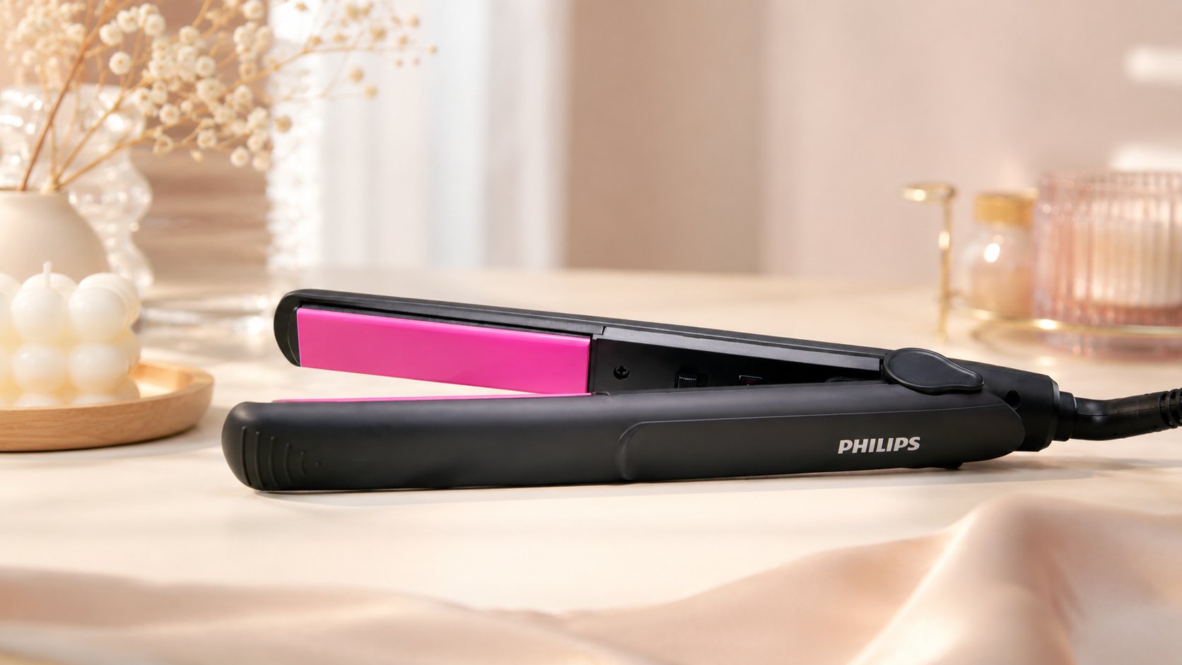 công ty phân phối mua máy duỗi tóc philips hp8401
