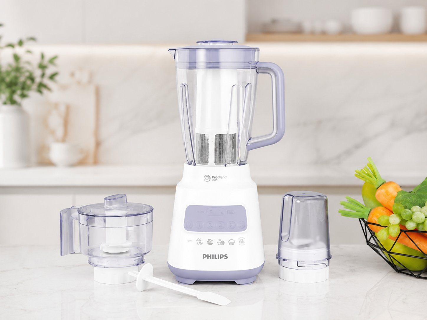 đại lý phân phối máy xay sinh tố philips hr2223/00