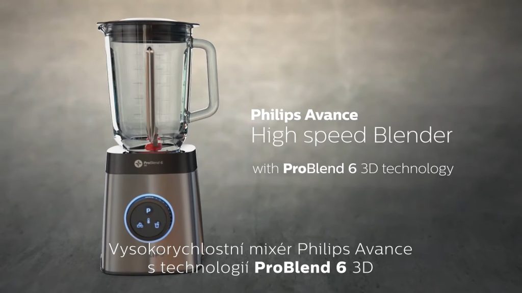 Mua máy xay sinh tố Philips HR3652/00 chính hãng giá rẻ