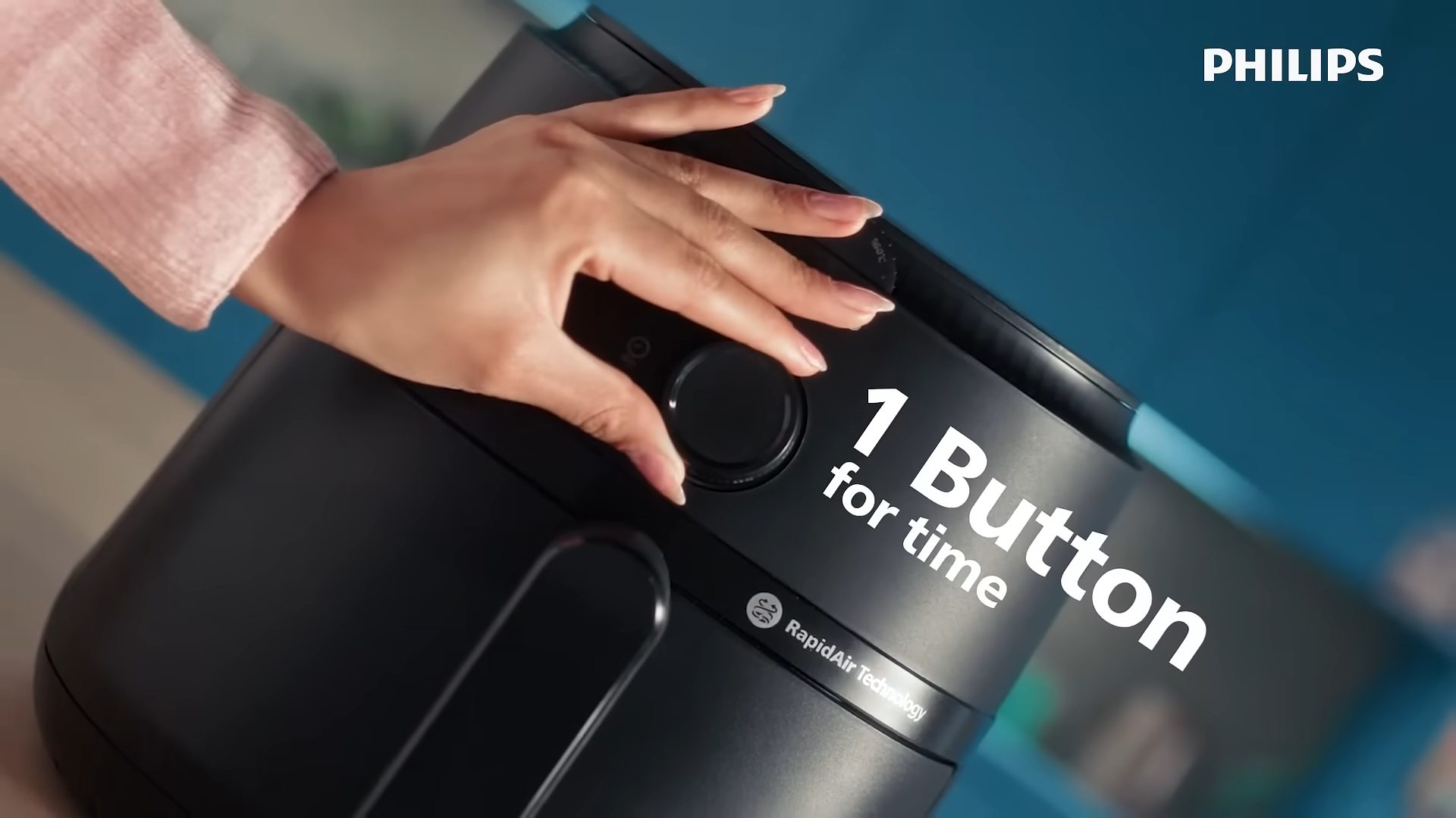 Nồi Chiên Không Dầu Philips Airfryer na130/00 giá rẻ