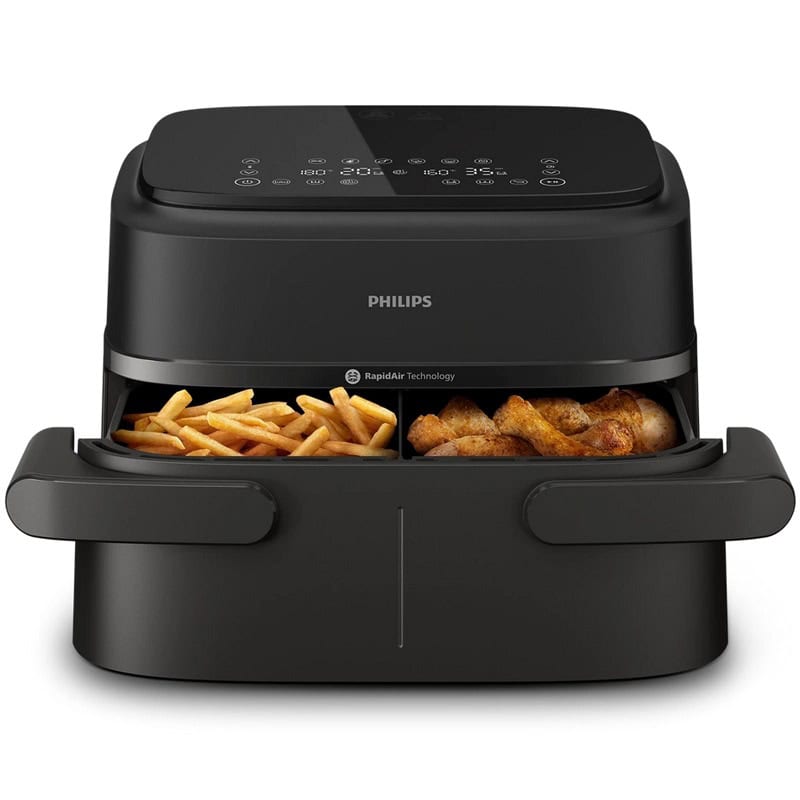 Nồi chiên không dầu Philips NA150/00 7.1 lít chính hãng