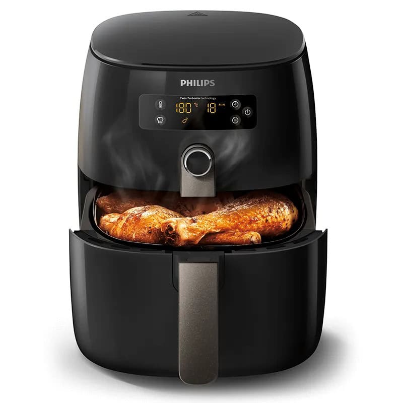 Nồi Chiên Không Dầu Philips Premium Airfryer HD9745
