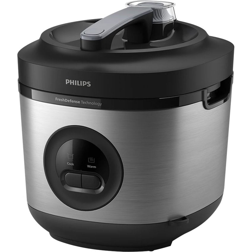 Nồi cơm điện nắp gài Philips HD3213/31 1.8 lít