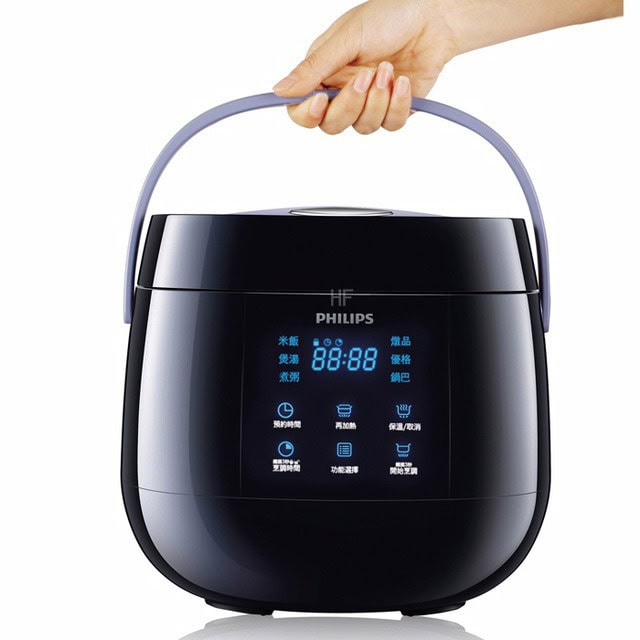 Nồi Cơm Điện Philips HD3060