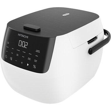 Nồi cơm điện tử Hitachi RZ-R18XN W Giá Rẻ, Chính Hãng