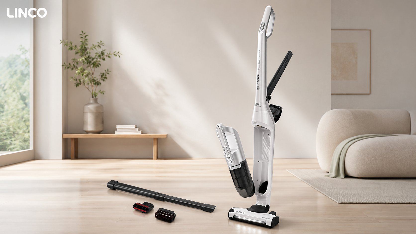 máy hút bụi cầm tay không dây bosch bch3p2301 bao nhiêu tiền