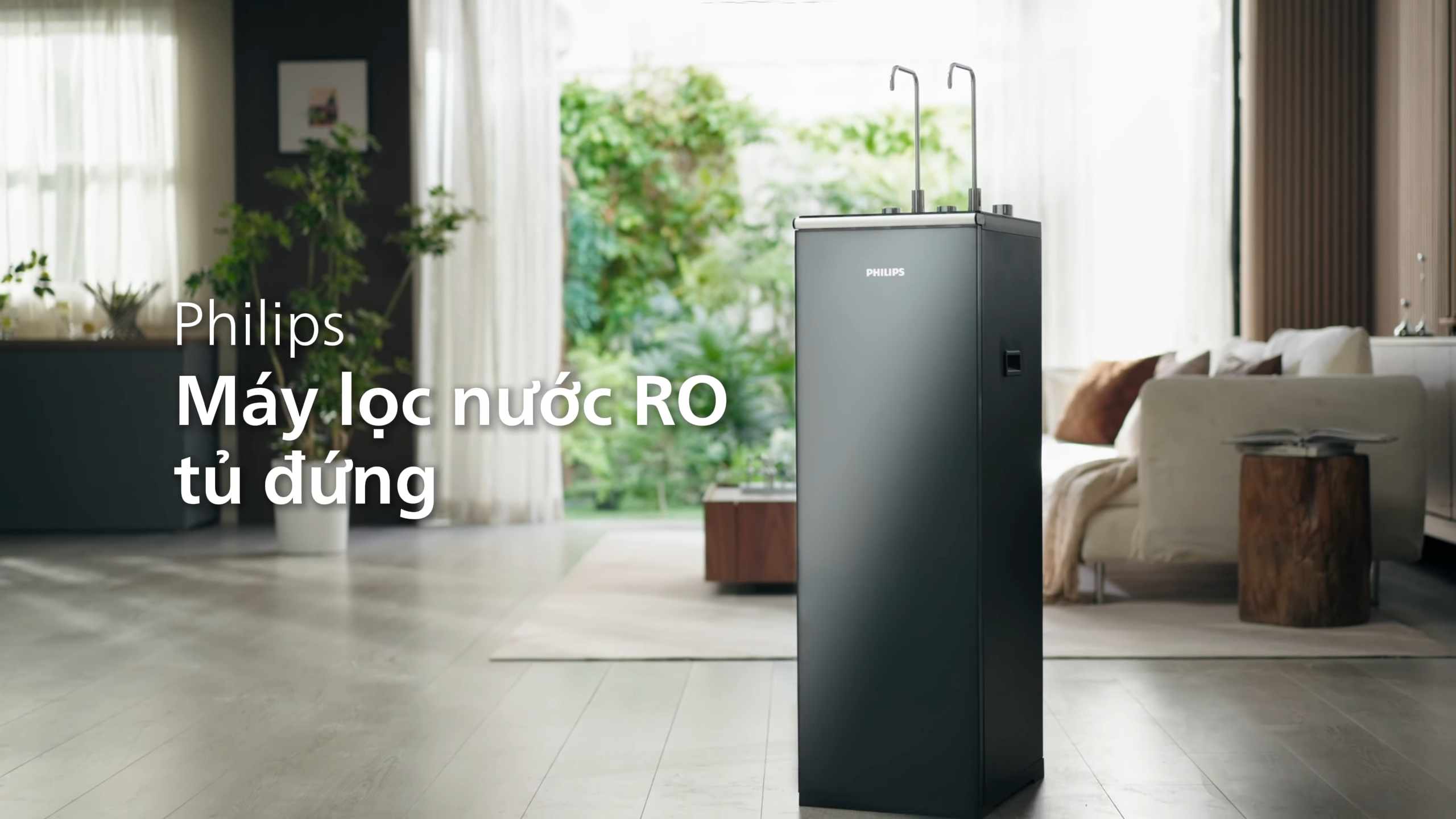 review máy lọc nước ro philips add8911/74