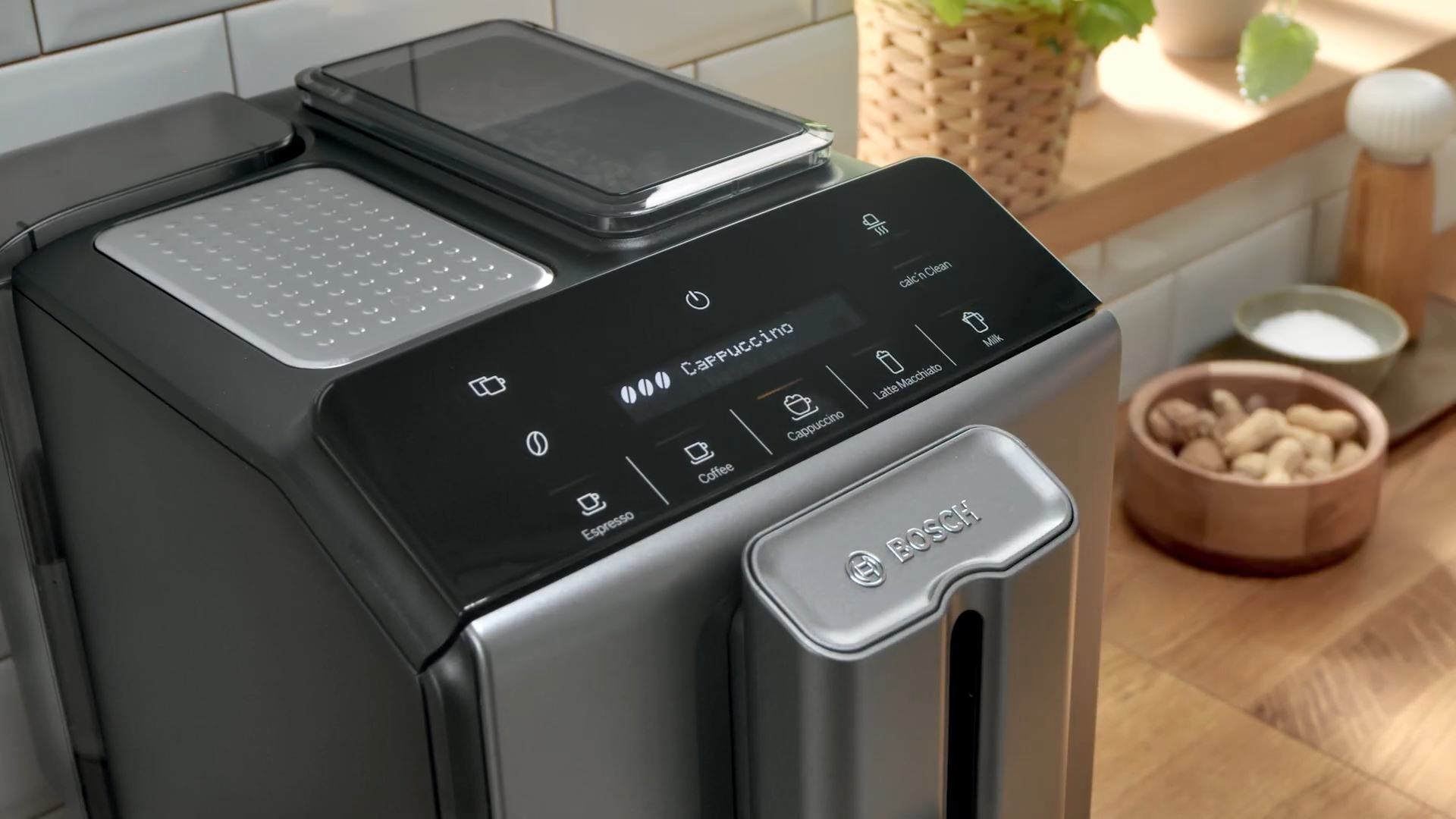 máy pha cà phê tự động bosch tie20119 mua ở linco