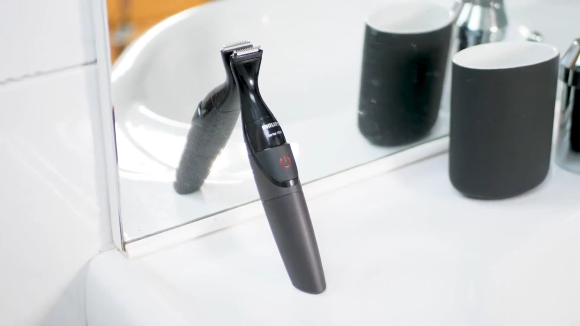 điện máy phân phối tông đơ tạo kiểu râu philips mg1100/16