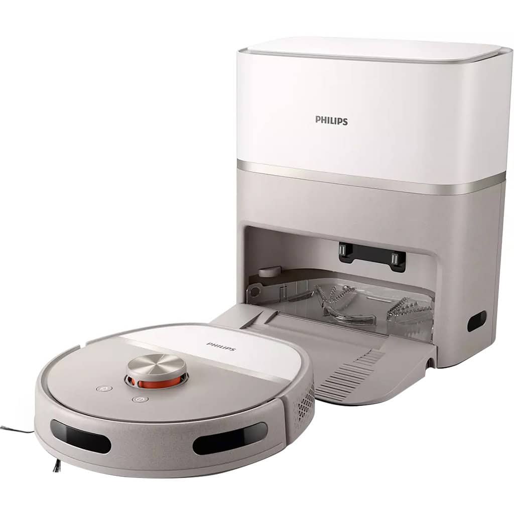 Robot hút bụi lau nhà Philips XU6500/82, Giá rẻ, Chính hãng