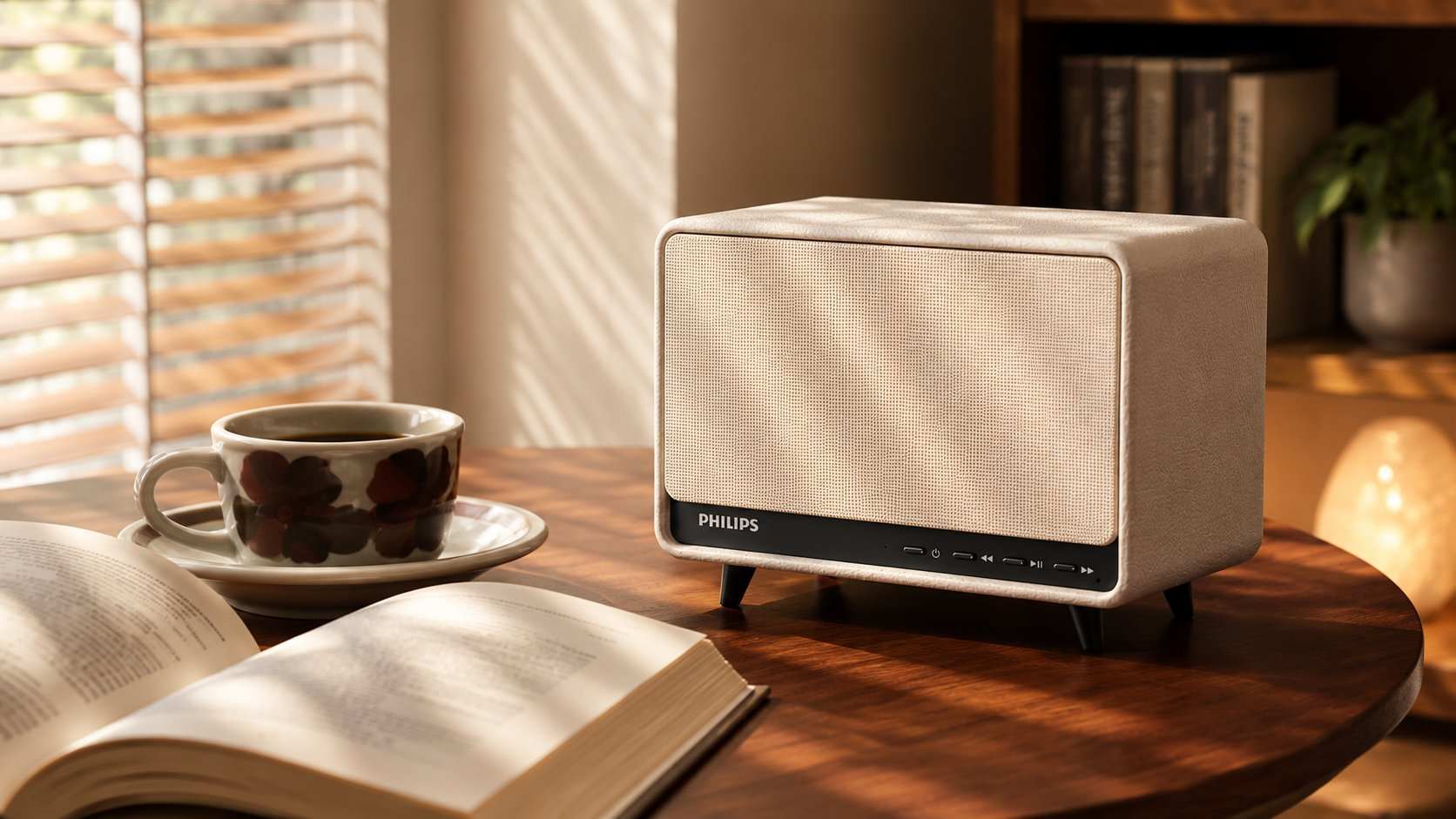 Loa Bluetooth Philips TAS6500 chính hãng
