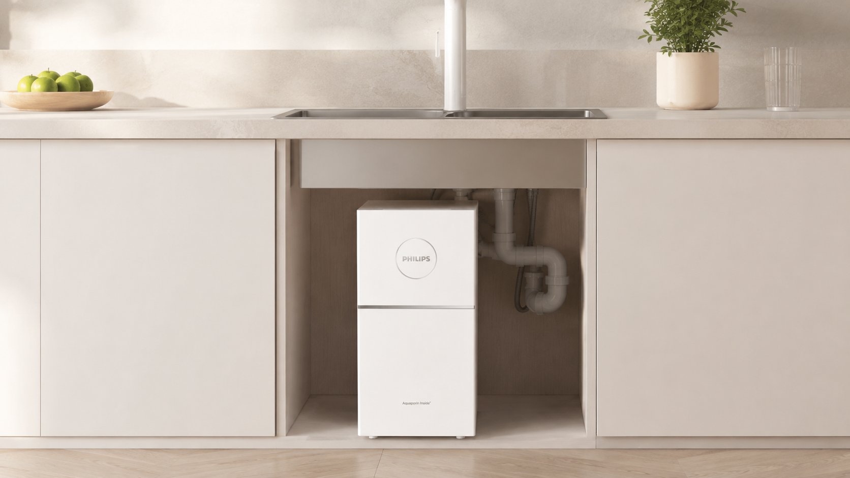 gợi ý máy lọc nước để gầm tốt nhất hiện nay