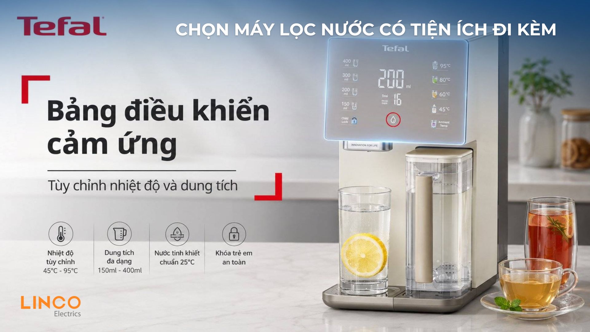 hướng dẫn chọn mua máy lọc nước sinh hoạt gia đình