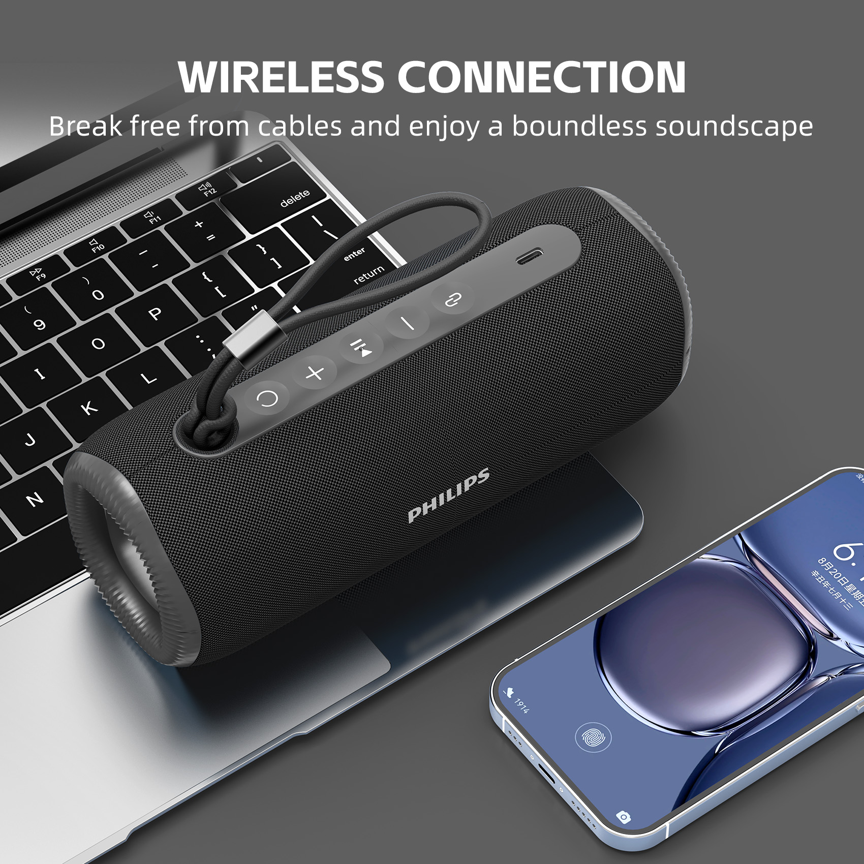 Loa Bluetooth Philips TAS3160 giá tốt