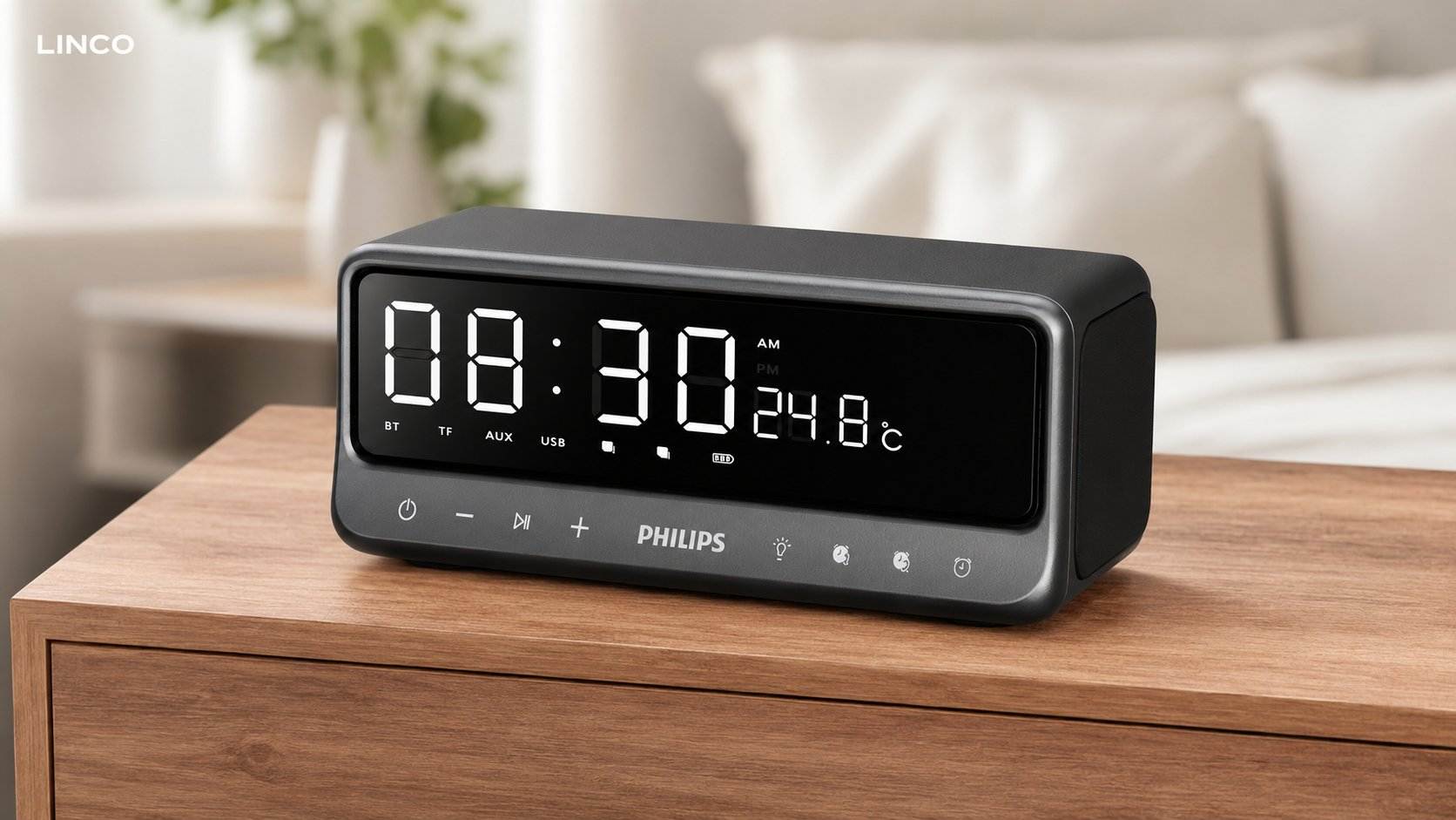 loa bluetooth philips tas3609 giá tốt