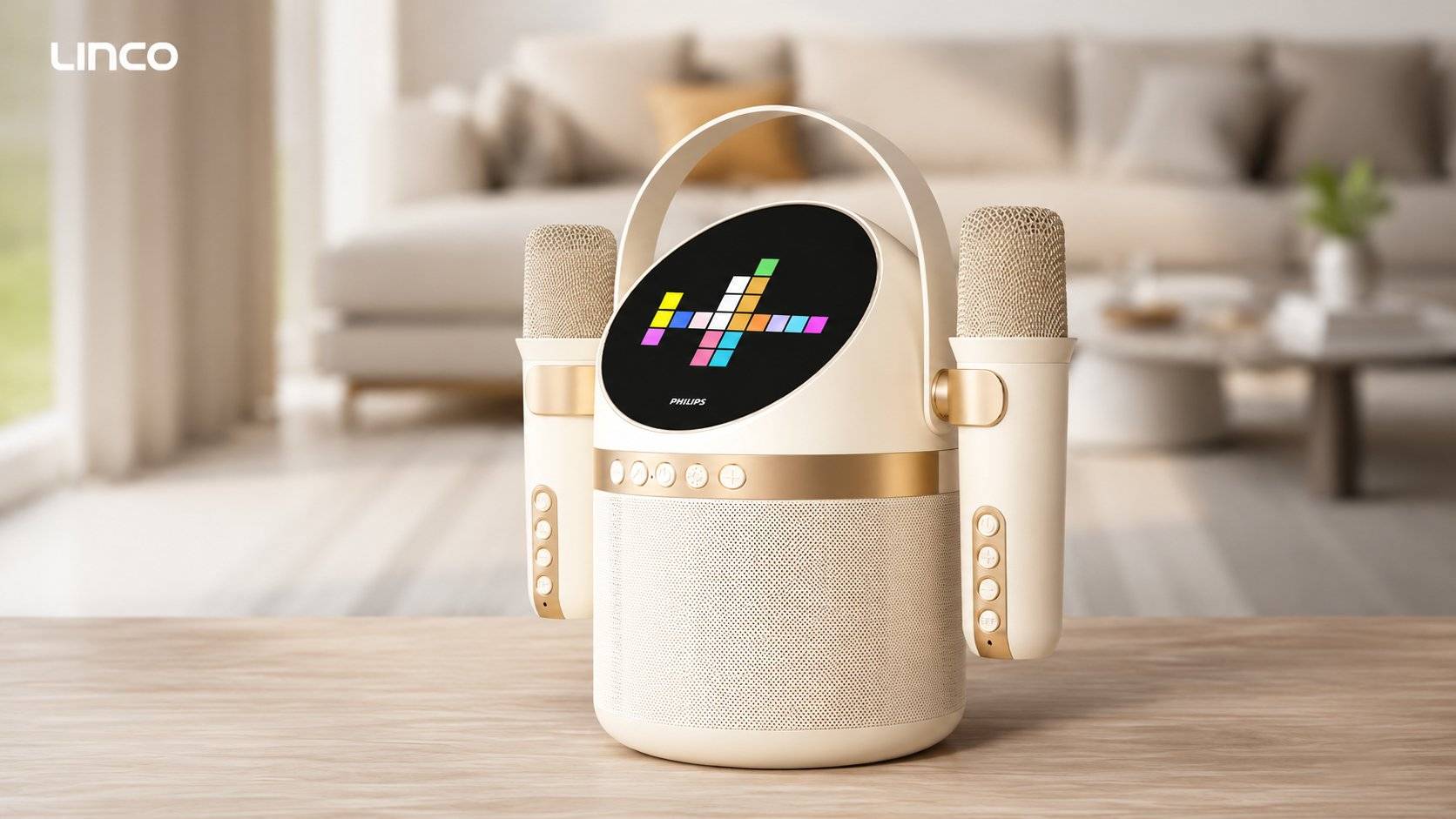loa karaoke bluetooth philips tas2508 uy tín