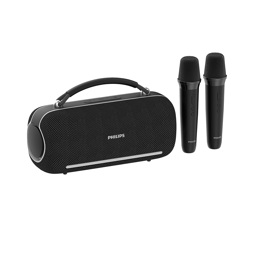 loa karaoke bluetooth philips tas3210 bao nhiêu