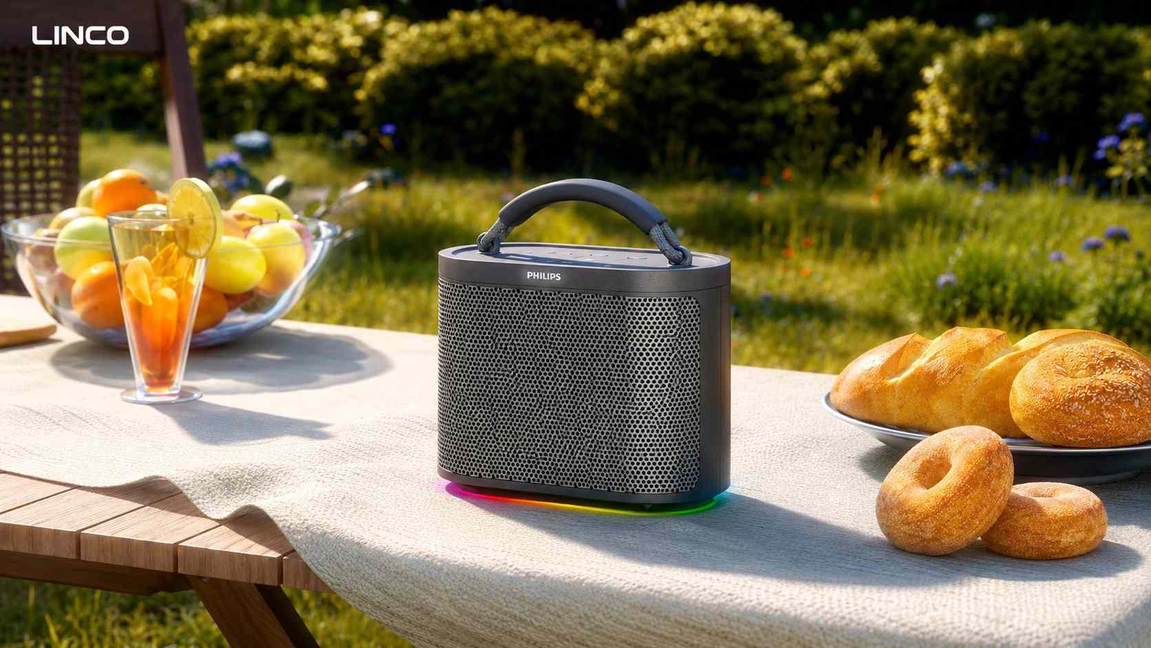 loa Karaoke Bluetooth Philips TAS4200 uy tín